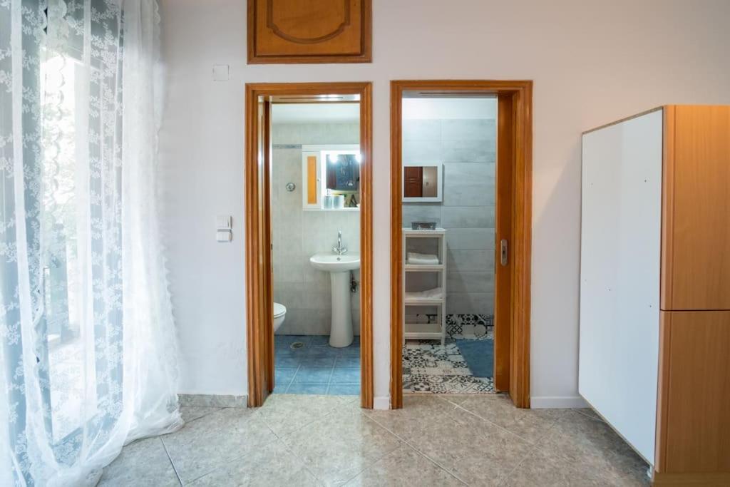 Evelina 1 Apartment Lixouri Exterior foto
