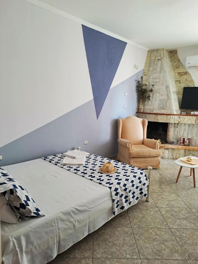 Evelina 1 Apartment Lixouri Exterior foto